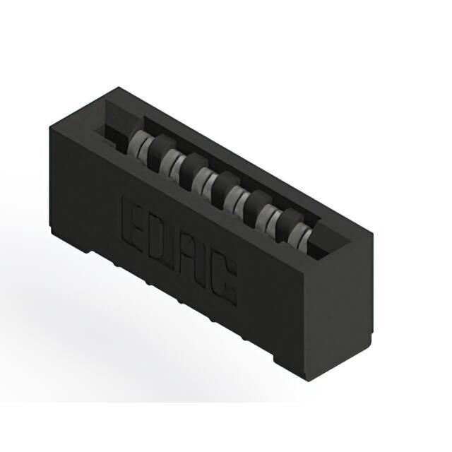 357-006-454-101 EDAC Inc.  Edgeboard Connectors